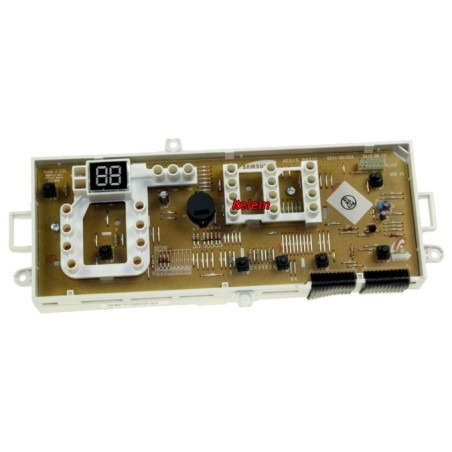 Module électronique lave-linge Samsung DC92-00523K