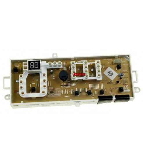 Module électronique lave-linge Samsung DC92-00523K