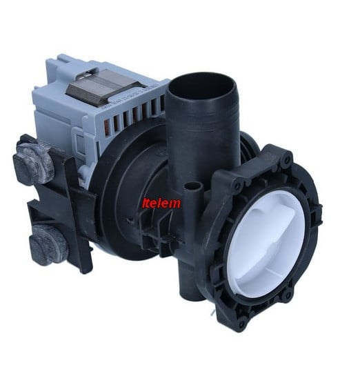 Pompe de vidange lave-linge Hotpoint C00142285