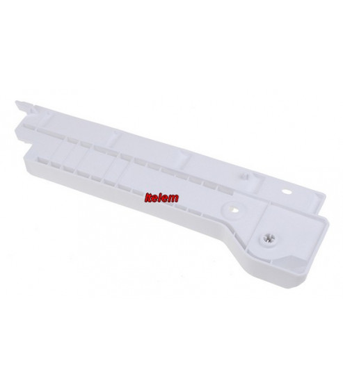 Guide rail inférieur gauche réfrigérateur américain LG AEC72910802