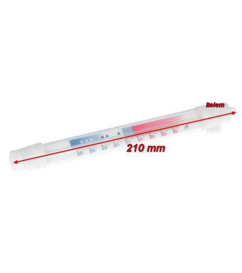 Thermomètre -40°/+45°C réfrigérateur 09011011