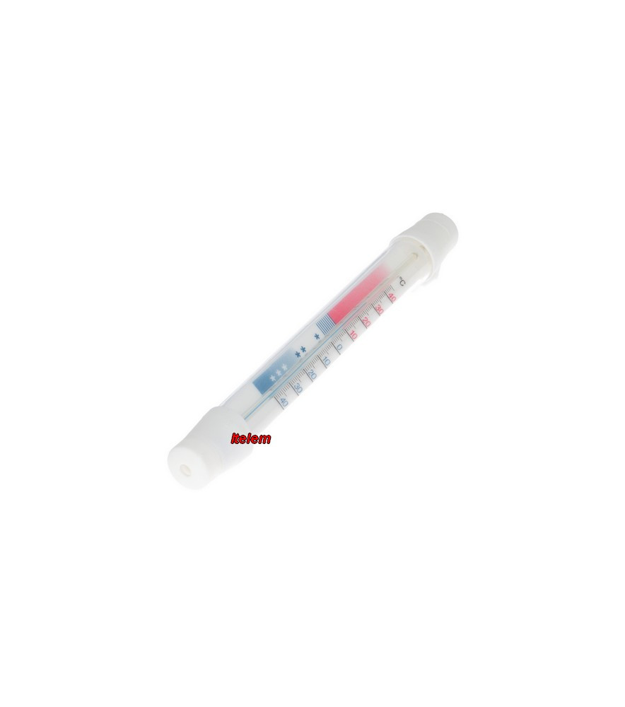 Thermomètre Winco TMT-RF3 Pour Réfrigérateur/congélateur - 3 Pouces, Livraison Gratuite