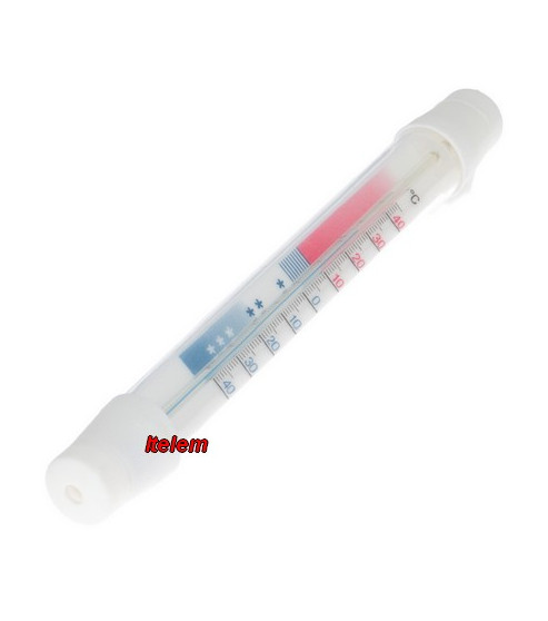 Thermomètre avec crochet réfrigérateur 09011011