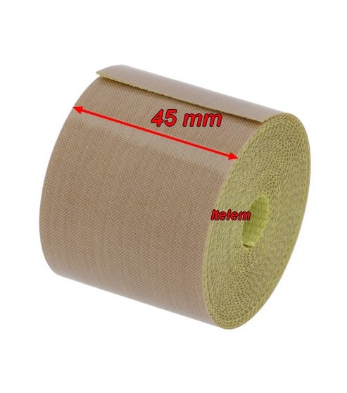 Ruban 45 mm sous-videuse Zanussi