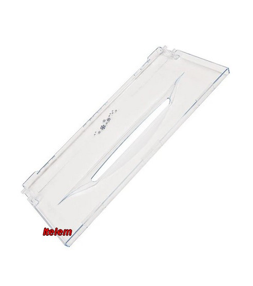 Façade de tiroir congélateur Zanussi 4055083986