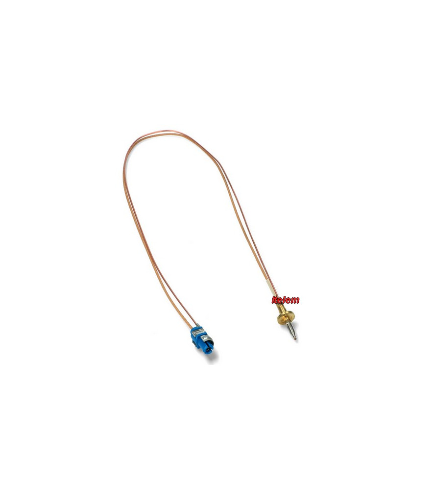 Thermocouple plaque cuisson Whirlpool Ikea Baucknecht 481010566193