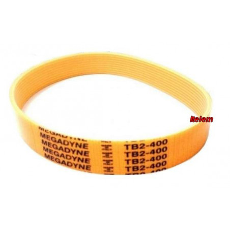 Courroie trancheur TB2-400 Celme