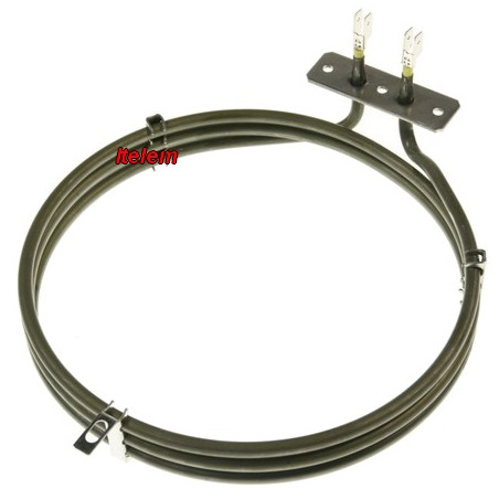 Résistance circulaire four Bosch 12006239
