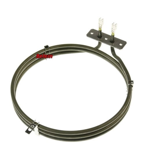 Résistance circulaire four Bosch 12006239