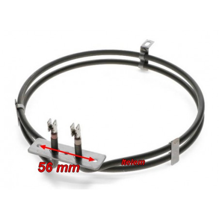 Résistance circulaire four Smeg 806890591