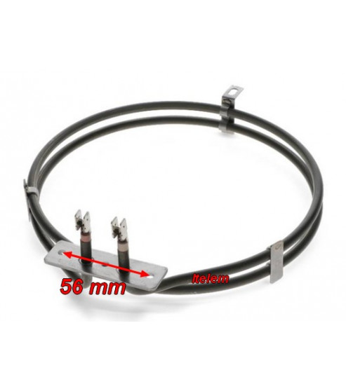 Résistance circulaire four Smeg 806890591