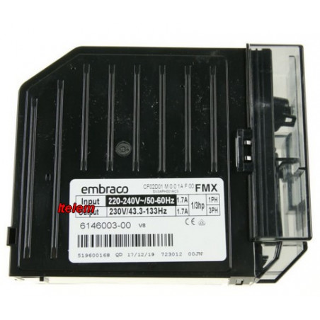 Module électronique Inverter congélateur Liebherr 6146003