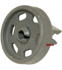 Roulette de panier inférieur lave-vaisselle Electrolux 4055259651