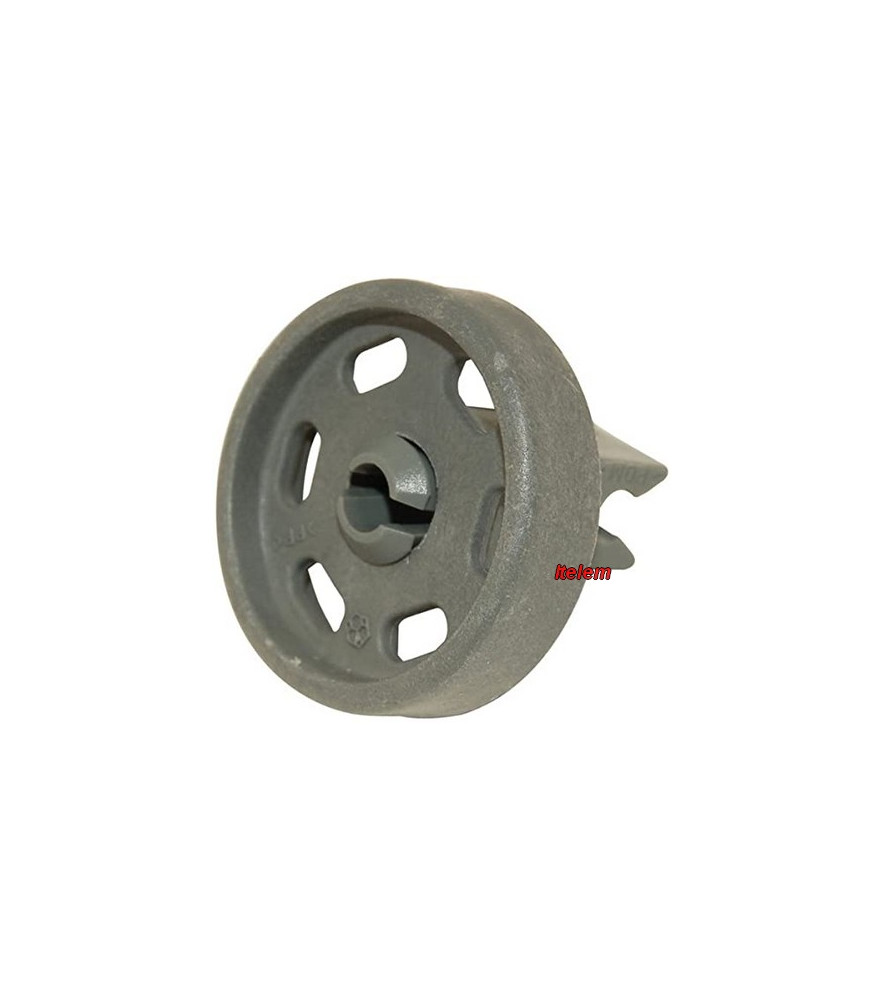 Roulette de panier inférieur lave-vaisselle Electrolux 4055259651