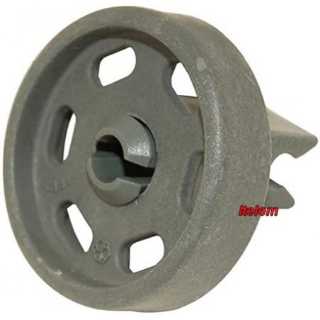 Roulette de panier inférieur lave-vaisselle Electrolux 4055259651