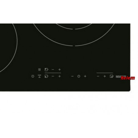Dessus verre vitrocéramique plaque à induction Electrolux 140041753017