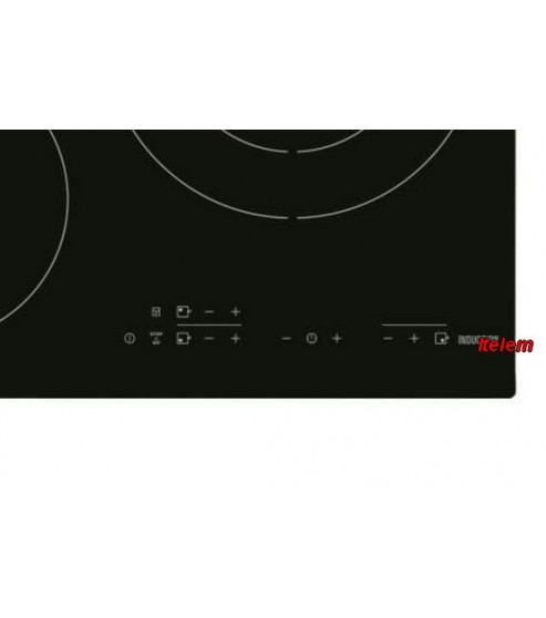 Dessus verre vitrocéramique plaque à induction Electrolux 140041753017