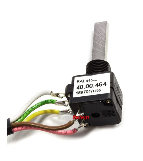 Sélecteur potentiomètre four Rational 4000464