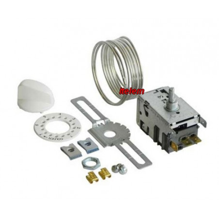 Thermostat universel Danfoss Kit n°1 réfrigérateur AS0003927