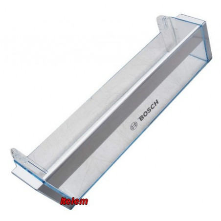 Balconnet porte-bouteilles réfrigérateur Bosch 00746691