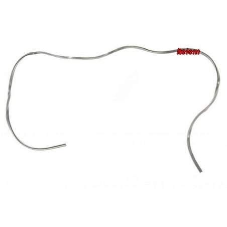 Joint d'encadrement porte four Miele 4584300