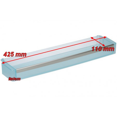 Balconnet intermédiaire porte réfrigérateur Bosch 00433879