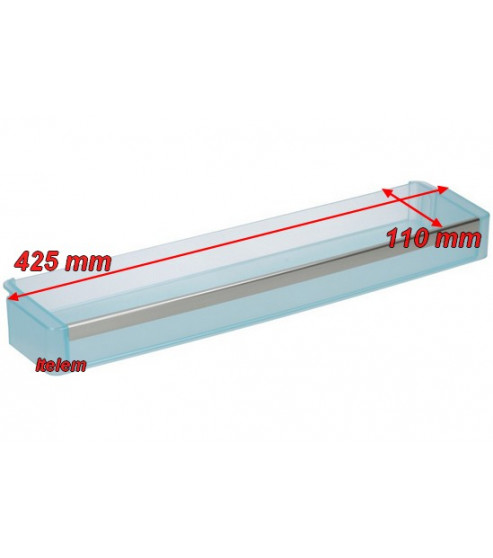 Balconnet intermédiaire porte réfrigérateur Bosch 00433879