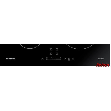 Dessus verre plaque de cuisson Samsung DG81-02261A