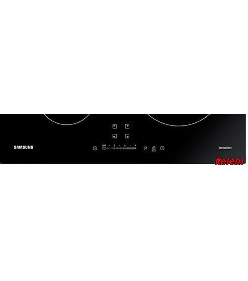 Dessus verre plaque de cuisson Samsung DG81-02261A