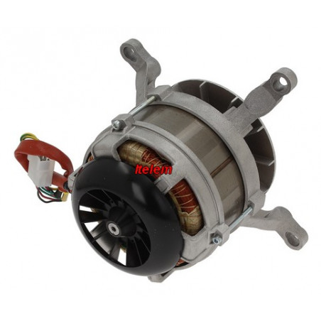 Moteur ventilateur LM/FB100L 4/6 four Angelo Po  3001182
