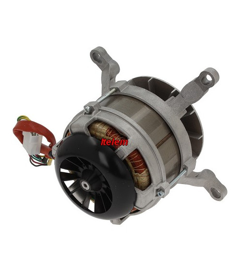 Moteur ventilateur LM/FB100L 4/6 four Angelo Po  3001182