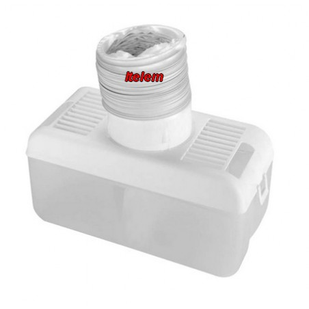 Kit condensation universel sèche-linge 484000008815