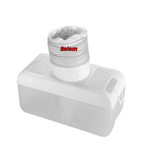 Kit condensation universel sèche-linge 484000008815