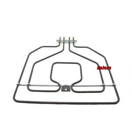 Résistance de grill four Bosch 00688620