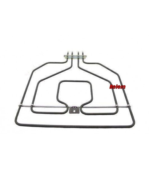Résistance de grill four Bosch 00472682