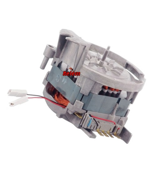 Moteur pompe de cyclage lave-vaisselle Bosch 00267773