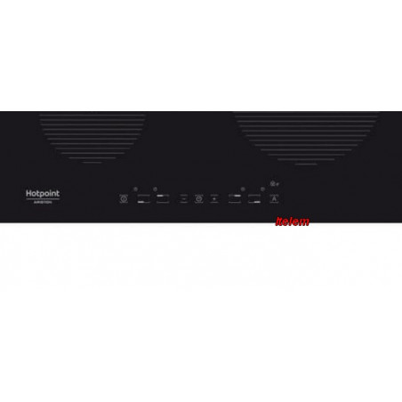Dessus verre vitrocéramique plaque à induction Hotpoint-Ariston C00384364