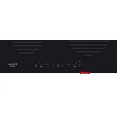 Dessus verre vitrocéramique plaque à induction Hotpoint-Ariston C00384364