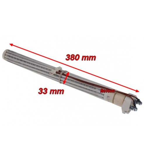 Résistance stéatite chauffe-eau Ariston 396117-01