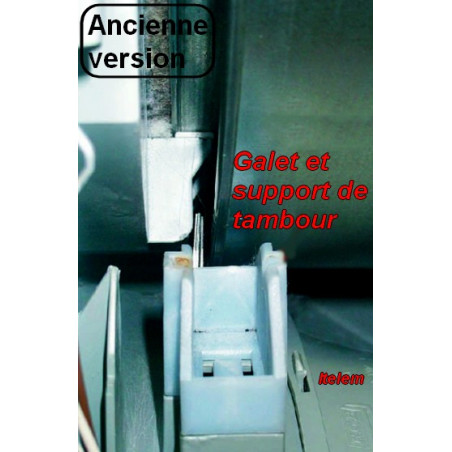 Kit tampon sèche-linge Indesit C00113901