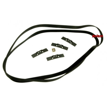 Kit tampon sèche-linge Whirlpool C00113901