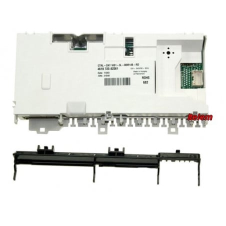 Module de commande lave-vaisselle Bauknecht 480140102003