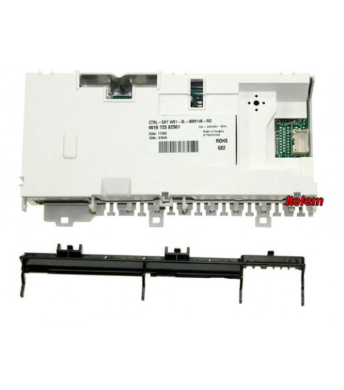 Module de commande lave-vaisselle Bauknecht 480140102003