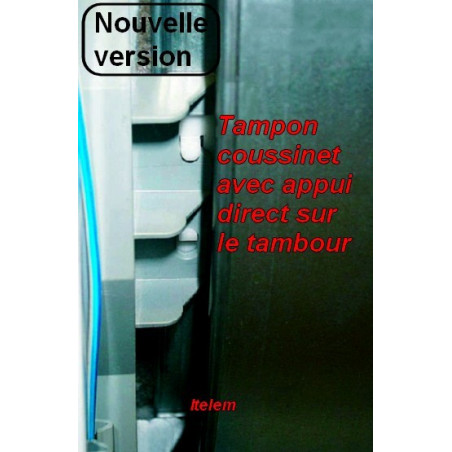 Kit tampon sèche-linge Ariston C00118931