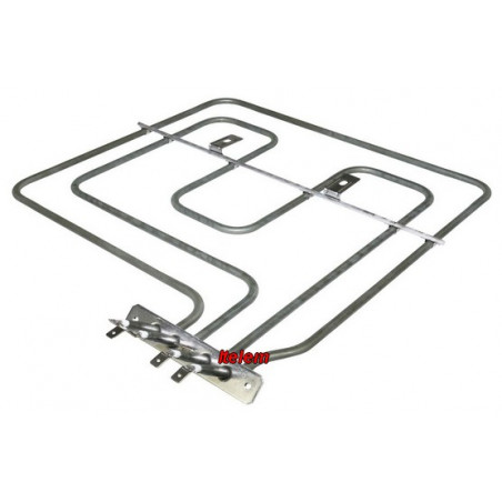 Résistance grill voûte four Béko 462300002