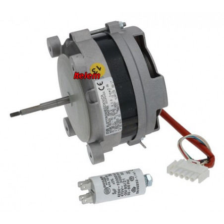 Moteur ventilateur 3003A2454 four Bake Off 753000035