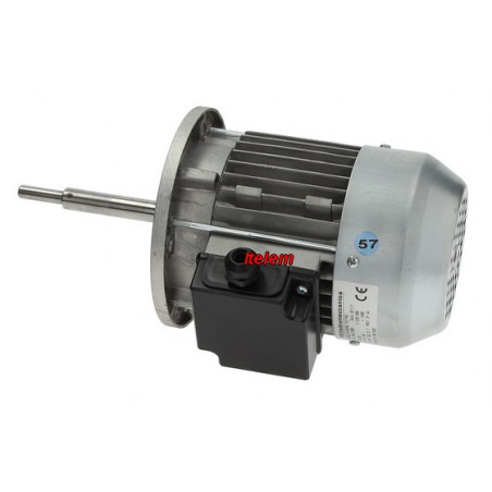 Moteur ventilateur 1053.2500 four Zanussi 77198500585