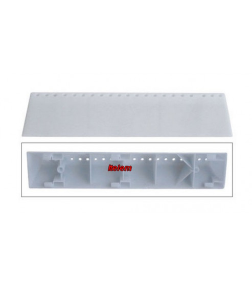Aube de tambour lave-linge Ariston C00112681