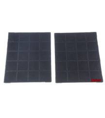 Filtre charbon actif hotte Air Force AFFCAF16