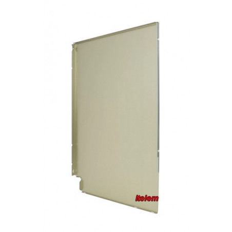 Tôle côté droit lave-vaisselle Bosch 00689192
